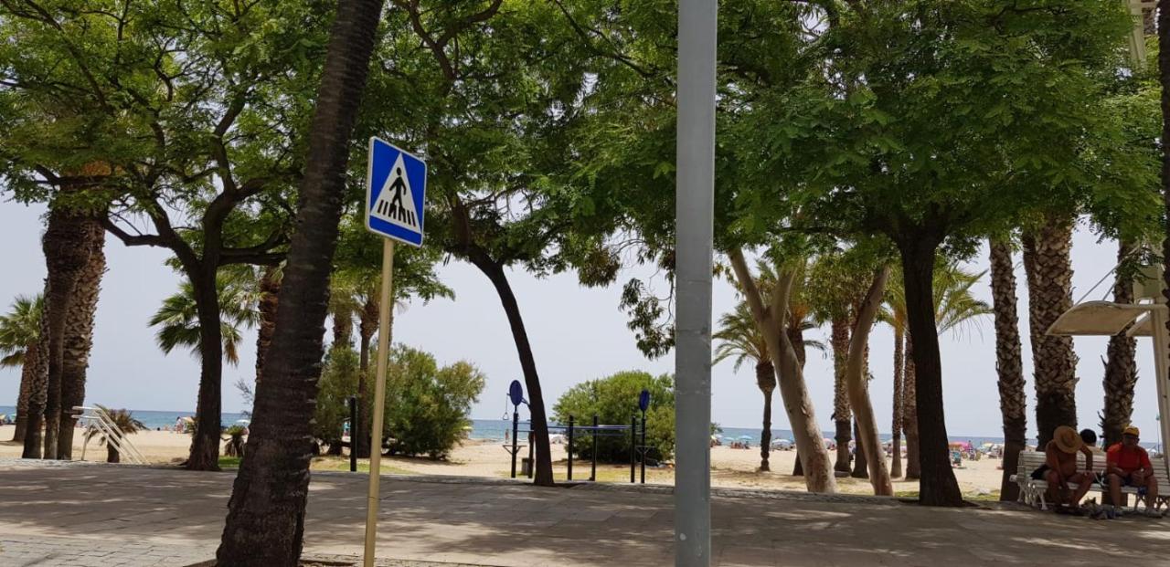 Concordia, Con Parking En El Puerto De Cambrils Lägenhet Exteriör bild