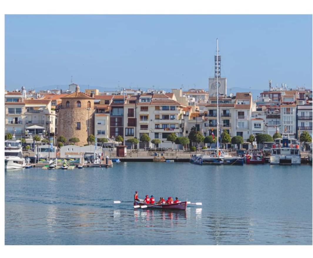 Concordia, Con Parking En El Puerto De Cambrils Lägenhet Exteriör bild