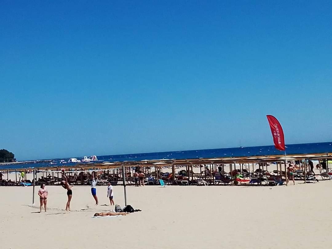 Concordia, Con Parking En El Puerto De Cambrils Lägenhet Exteriör bild