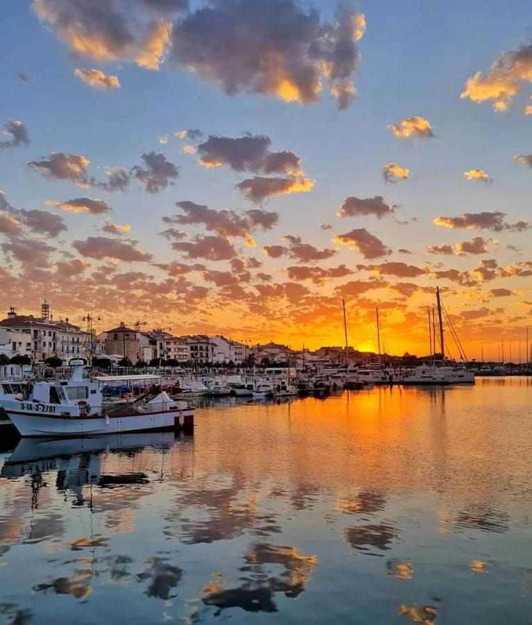 Concordia, Con Parking En El Puerto De Cambrils Lägenhet Exteriör bild