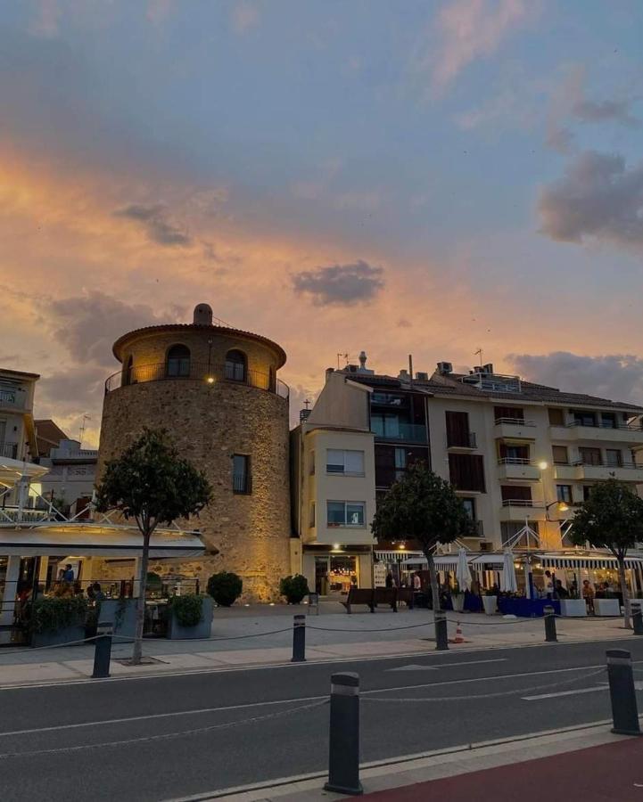 Concordia, Con Parking En El Puerto De Cambrils Lägenhet Exteriör bild